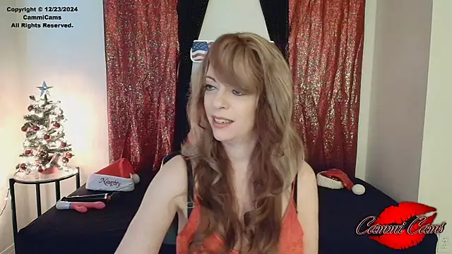 CammiCams online show from 12.23.24