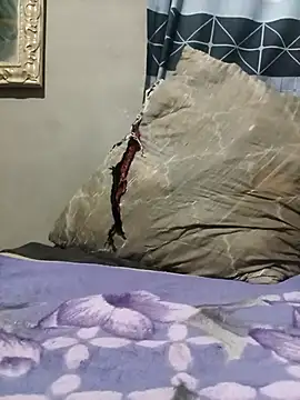 Snapshot of BlvckRock chatting on 03.15.25 BlvckRock online show from 03.15.25