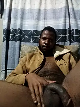 Snapshot of BlvckRock chatting on 03.19.25 BlvckRock online show from 03.19.25