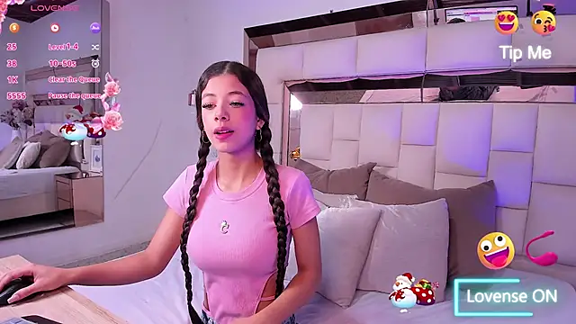 coraltaylor online show from 12.30.24