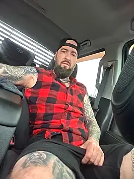 Beardedtattood online show from 11.23.25