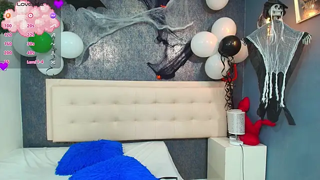 zhamira 21 online show from 10.29.25