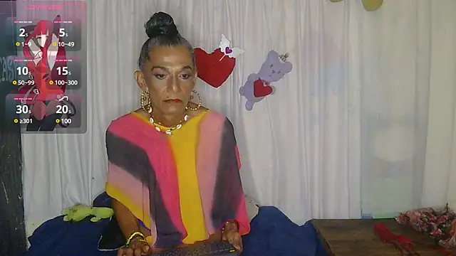 Lobaveterana sex online show from 03.18.25