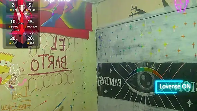 Lobaveterana sex online show from 09.17.25