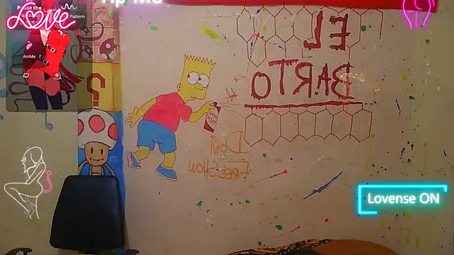 Lobaveterana sex online show from 09.19.25