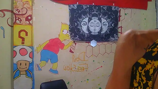 Lobaveterana sex online show from 09.27.25