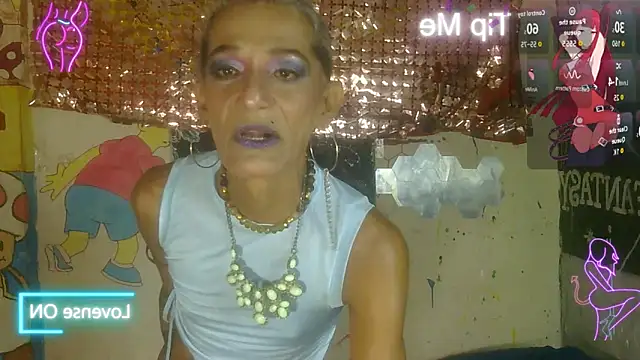 Snapshot of Lobaveterana_sex chatting on 12.19.25 Lobaveterana sex online show from 12.19.25