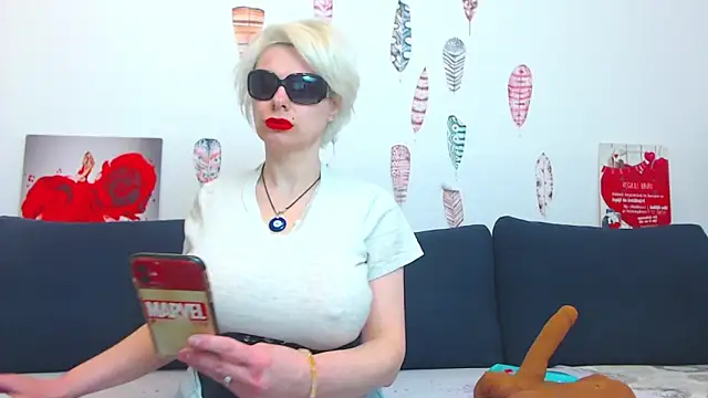 ForeverBarbie  online show from 03.17.26