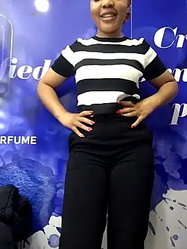 SEXIEST-BADDIE online show from 01.07.25