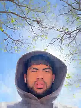 Snapshot of Elcangri-15 chatting on 04.13.26 Elcangri-15 online show from 04.13.26