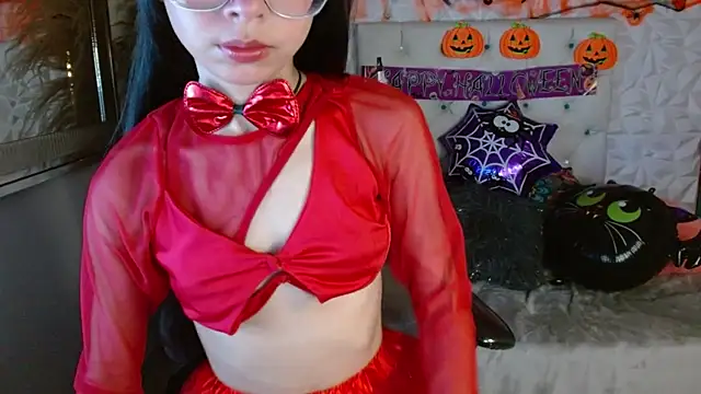 NathaliaSweet 11 online show from 10.31.25