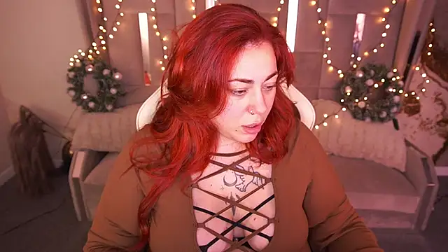 Snapshot of Kittywakee chatting on 01.08.26 Kittywakee online show from 01.08.26