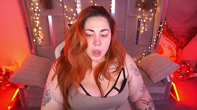 Snapshot of Kittywakee chatting on 02.28.26 Kittywakee online show from 02.28.26