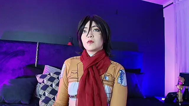 Aylen darkmoor online show from 12.01.25