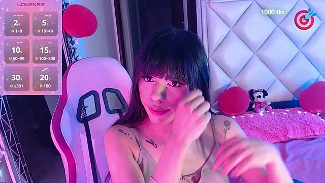 DannaDooll99 online show from 03.04.25