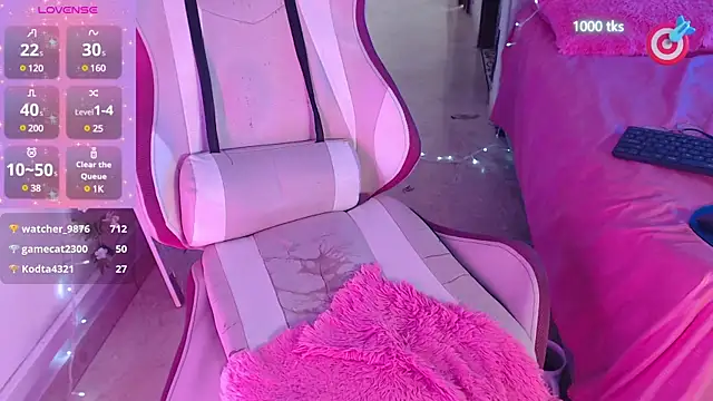 DannaDooll99 online show from 03.04.25