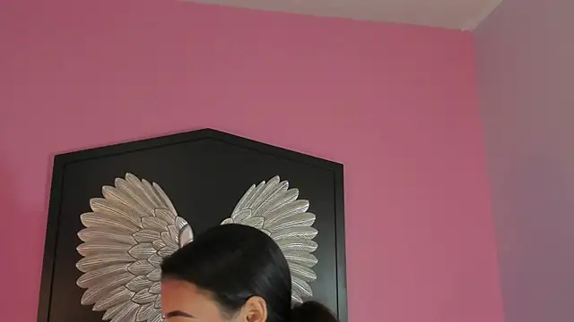 Snapshot of lupeebony chatting on 07.15.26 lupeebony online show from 07.15.26