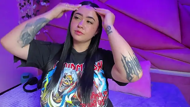 Victoria Rossy online show from 10.11.25