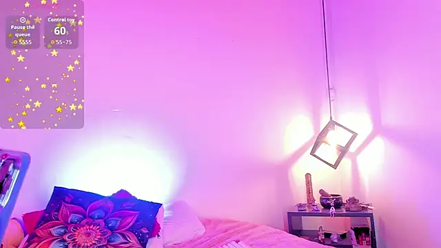 Nyx  Blackwood online show from 09.27.25