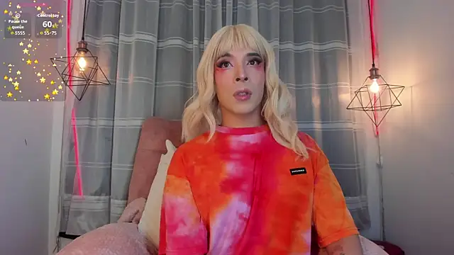 Nyx  Blackwood online show from 11.25.25