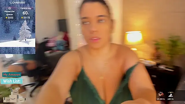 Mariana c1 online show from 01.03.25