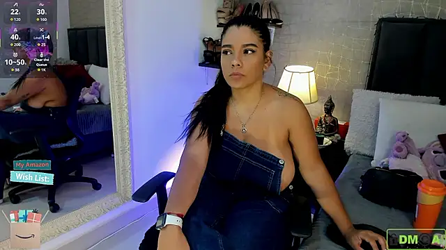 Mariana c1 online show from 03.12.26