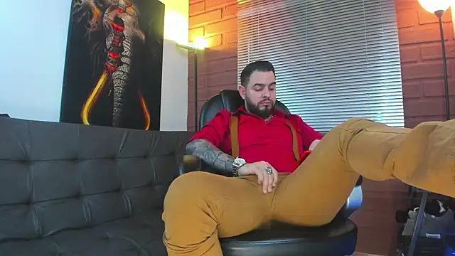 Ethan Castellano online show from 01.23.25