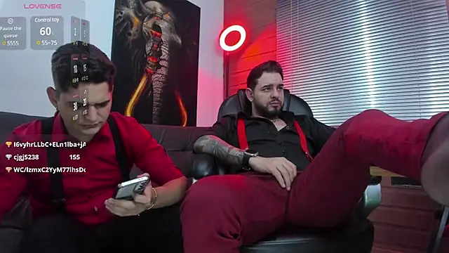 Ethan Castellano online show from 02.18.25