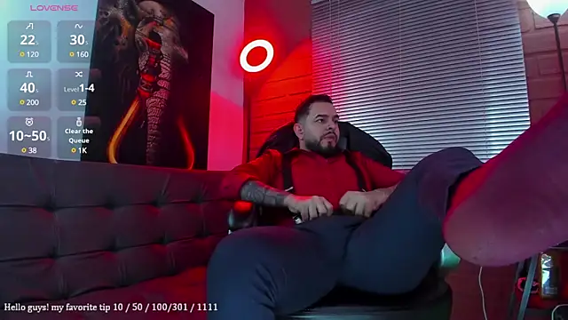 Ethan Castellano online show from 02.23.25