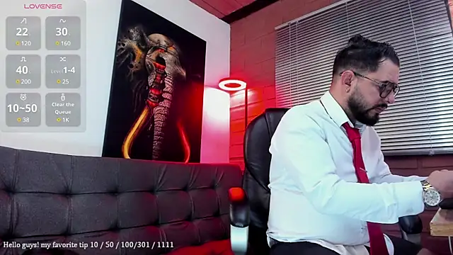 Ethan Castellano online show from 03.18.25