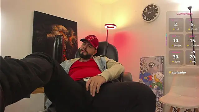 Ethan Castellano online show from 11.24.25