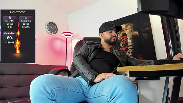 Snapshot of Ethan_Castellano chatting on 03.17.26 Ethan Castellano online show from 03.17.26