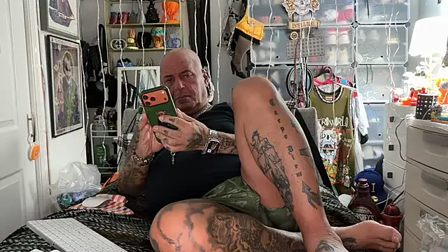 joeytatts66 online show from 11.19.25