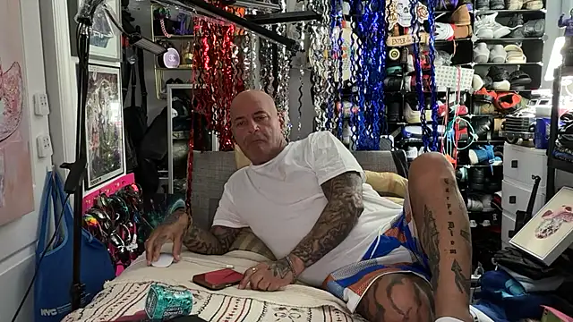 joeytatts66 online show from 06.03.26