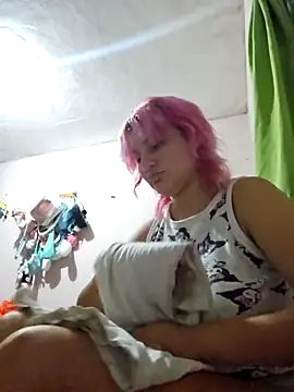 Snapshot of sadnessgyall chatting on 10.10.25 sadnessgyall online show from 10.10.25