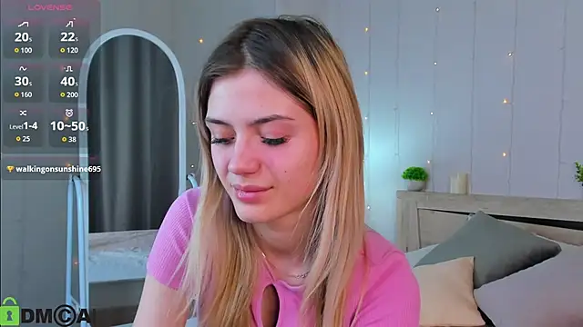 Cherry Price online show from 11.11.25