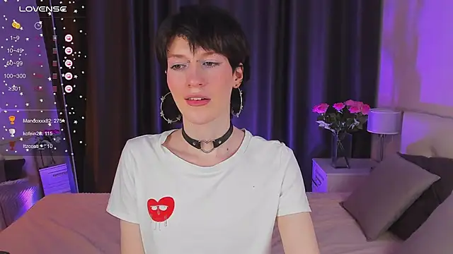 Kolette Gray online show from 03.02.25