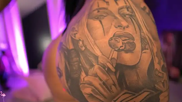 firesbomb777 online show from 01.07.26