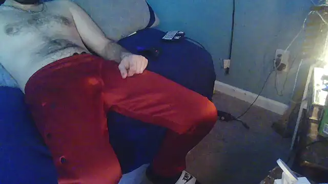 Spunwhiteboy1992 online show from 10.05.25