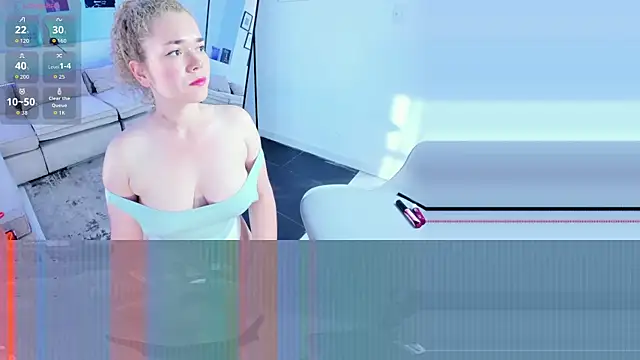 Sasha belova online show from 03.26.26