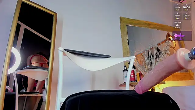BritannyClaire online show from 05.09.26