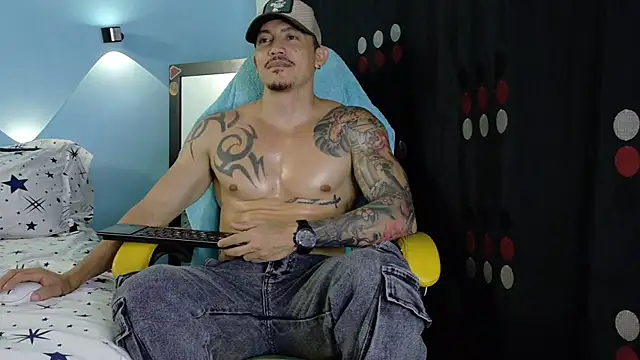 Alex motta online show from 07.12.26