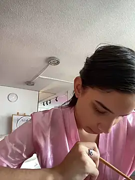 Snapshot of Praga_Pink chatting on 12.07.24 Praga Pink online show from 12.07.24