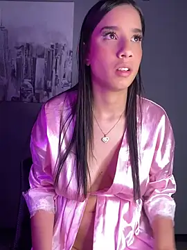 Snapshot of Praga_Pink chatting on 12.07.24 Praga Pink online show from 12.07.24