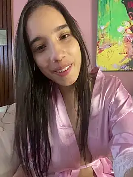 Snapshot of Praga_Pink chatting on 12.25.24 Praga Pink online show from 12.25.24