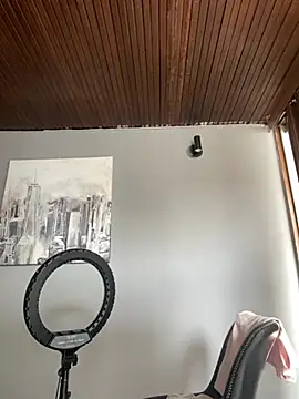 Snapshot of Praga_Pink chatting on 01.14.25 Praga Pink online show from 01.14.25