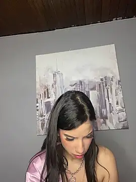 Snapshot of Praga_Pink chatting on 03.23.25 Praga Pink online show from 03.23.25