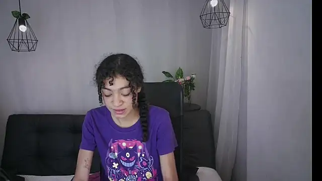 Snapshot of Aurora_ath chatting on 01.10.25 Aurora ath online show from 01.10.25