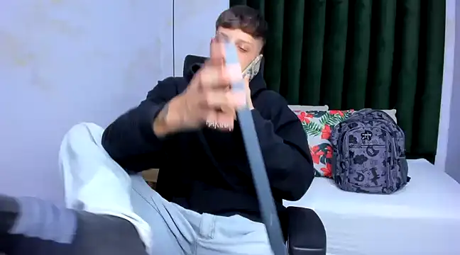 Adam hard  online show from 01.14.25