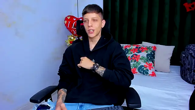 Adam hard  online show from 02.12.25